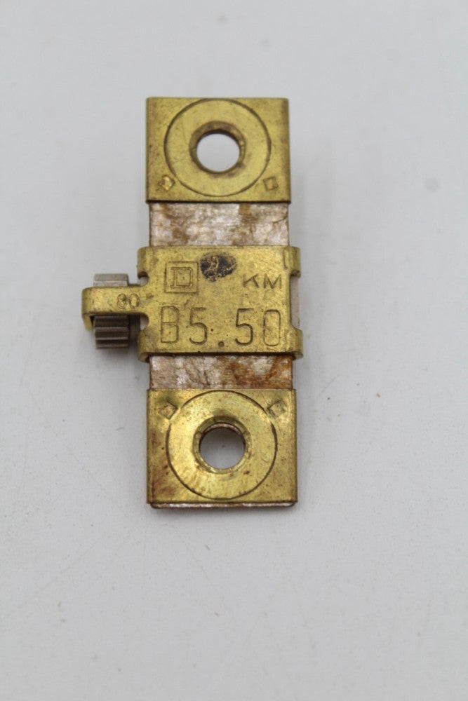 Square D B5.50 Thermal Overload Relay Heater Unit