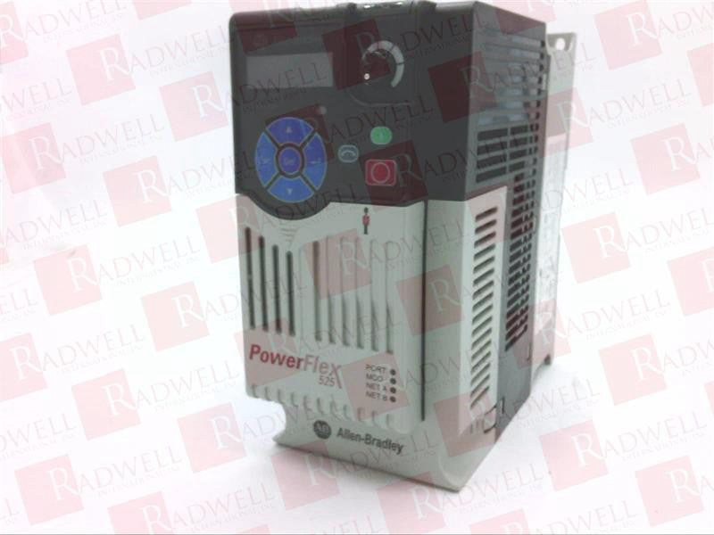 ALLEN BRADLEY 25B-V4P8N104 / 25BV4P8N104 (USED)