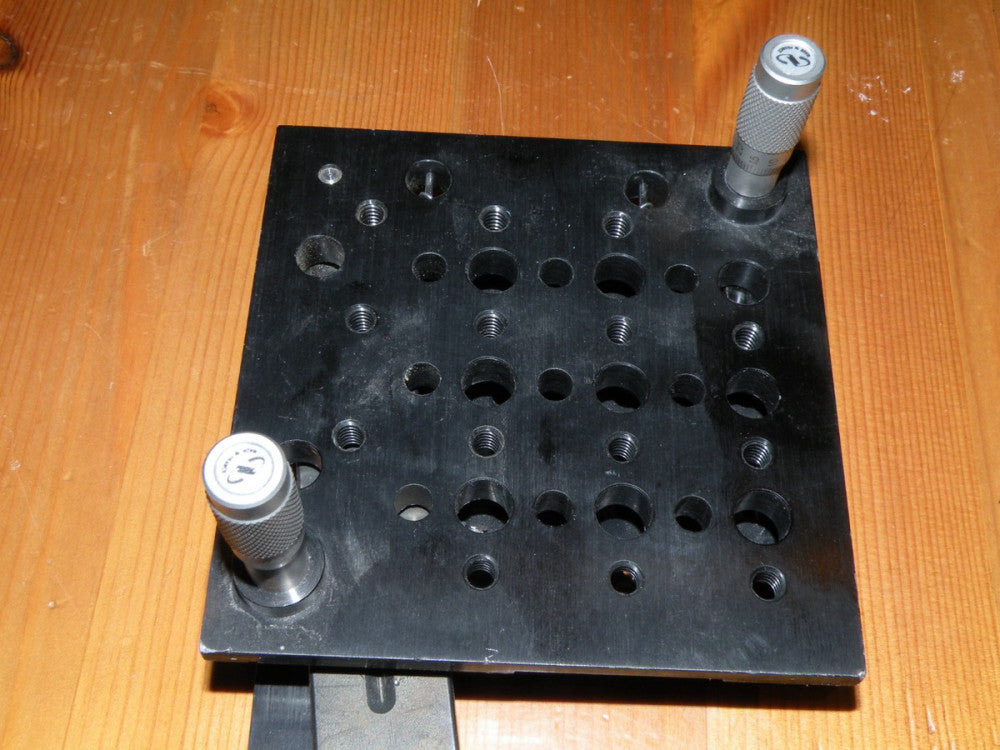 NEWPORT 37 SERIES Optical Mount / Positioner