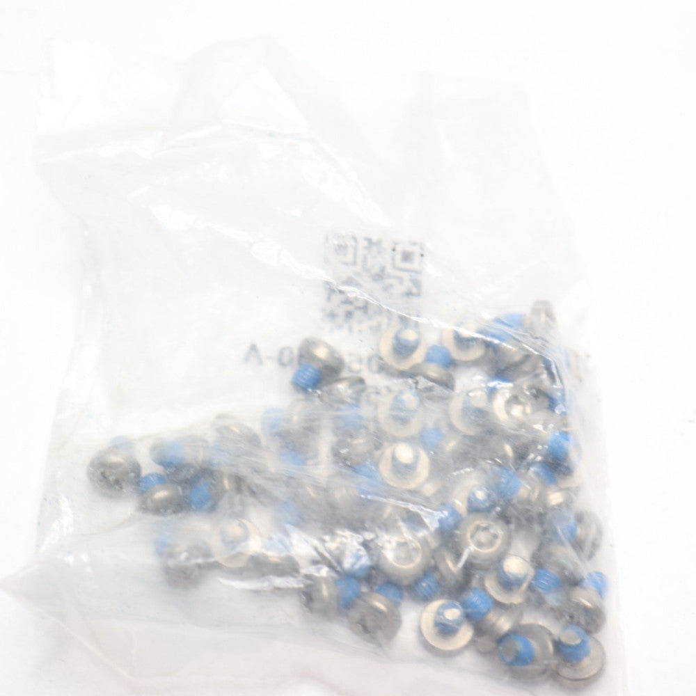(50-Pk) Pan Head Screws M5-0.8mm X 6mm 1010058-00-A