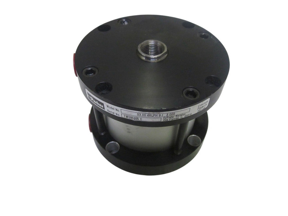 PARKER 03.00 4RLPH9/2.000 CYLINDER 250PSI UNMP