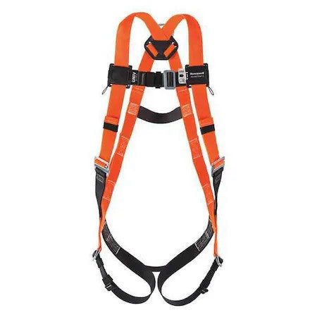Honeywell Miller T4000/S/Mak Titan Full Body Harness, S/M, 400 Lb., Mating