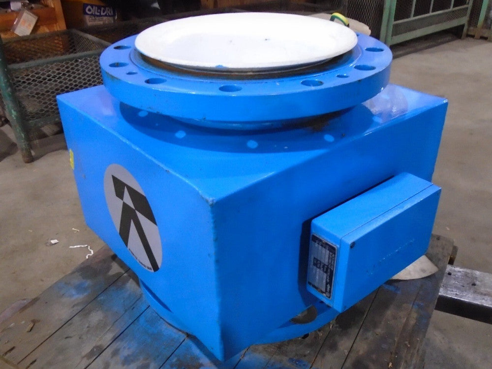 KROHNE Altometer - DN10"-T-HC - M950CD/0 - ELECTROMAGNETIC FLOWMETER - (NEW)