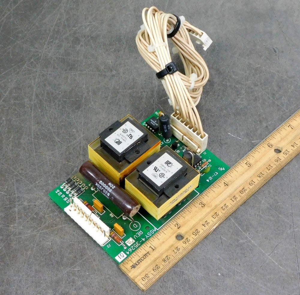 Miyachi - 4-35264-01 REV-C2 Circuit Board American Standards Transformer