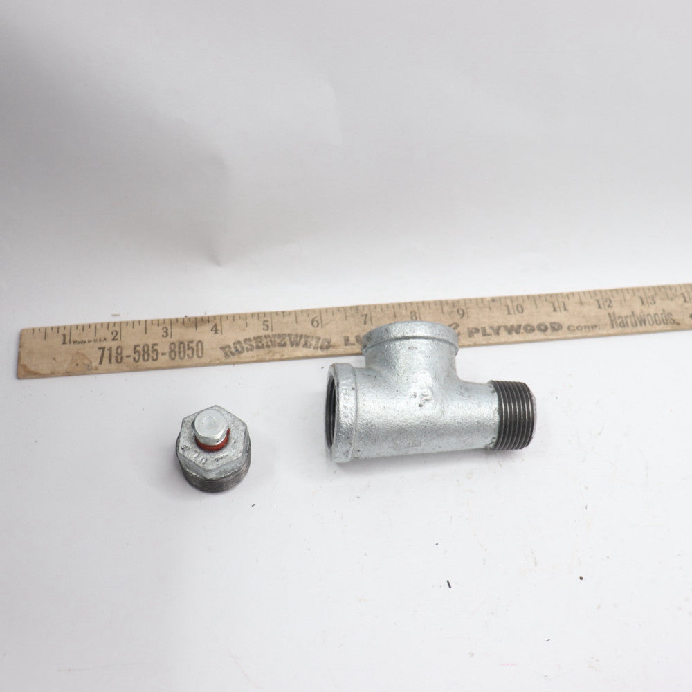 Kit Piping 1" NPT 15285A025