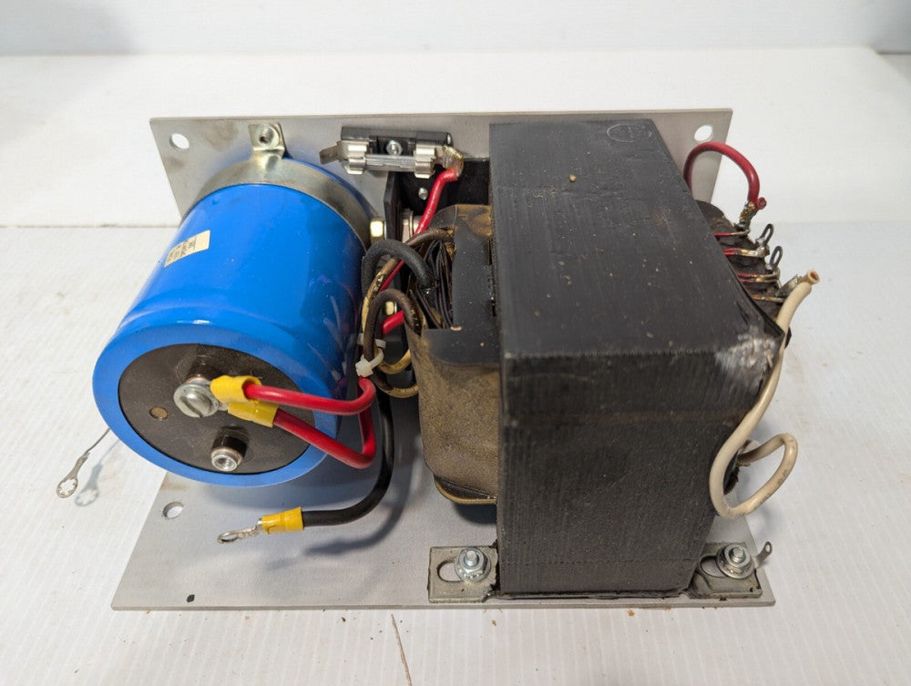 PowerVolt BVU-24FU20T8 Power Supply, 20A, 115/230VAC