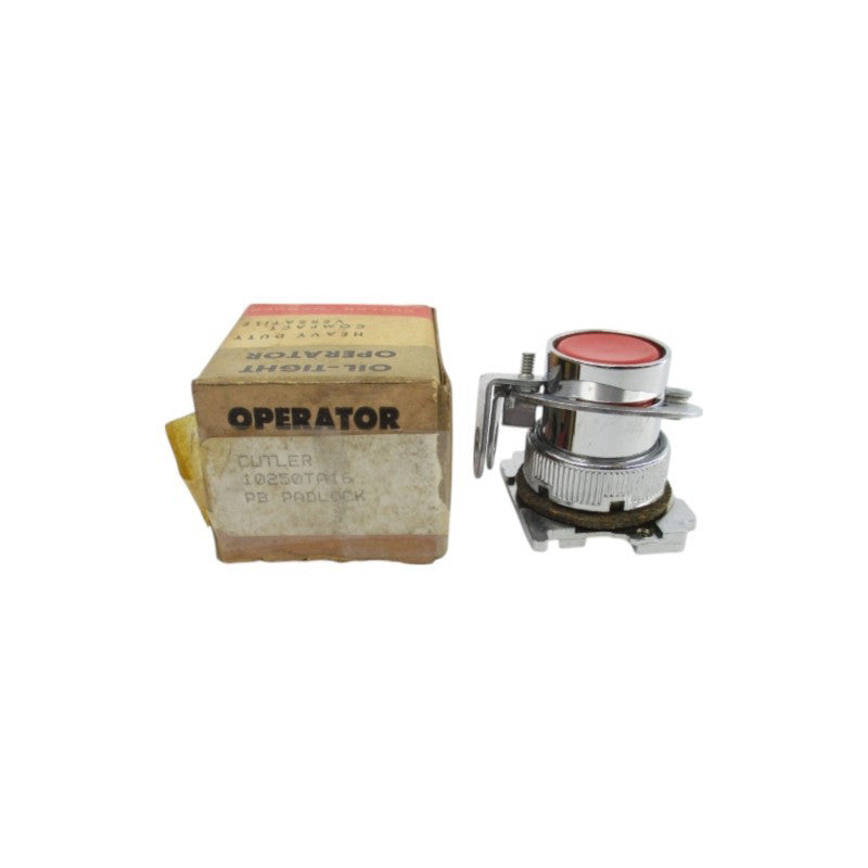 CUTLER HAMMER 10250TA16 NSMP