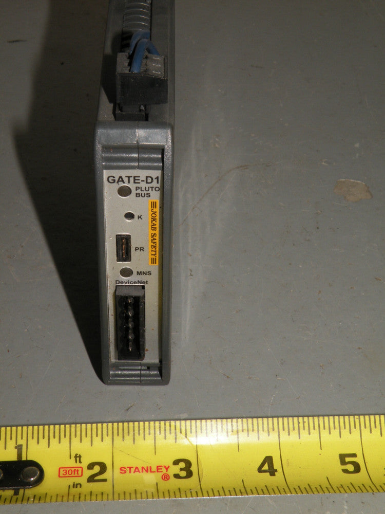 Jokab Safety Gate-D1 Pluto Gateway DeviceNet