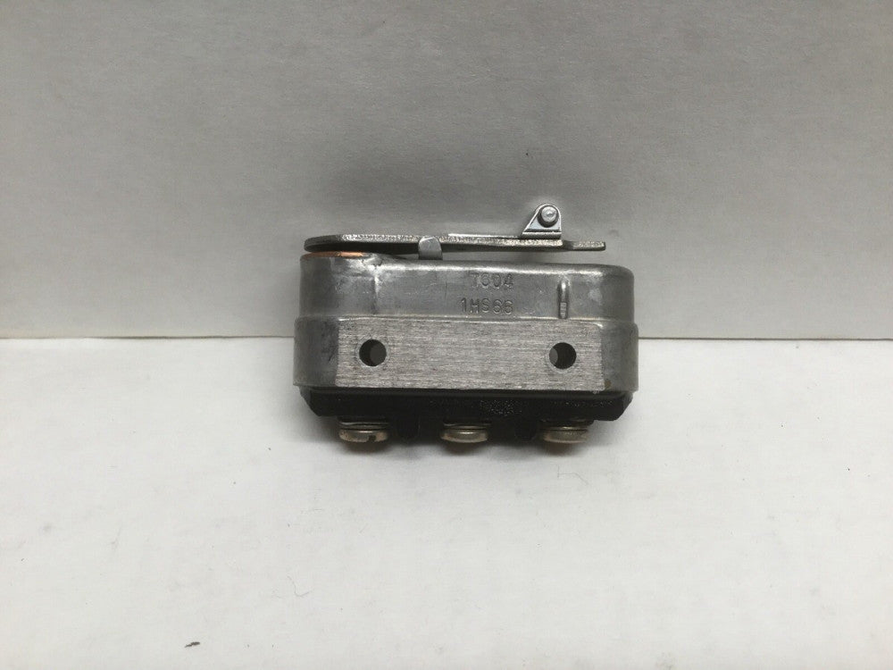 Micro Switch 7604 1HS66 Roller Snap Action Switch