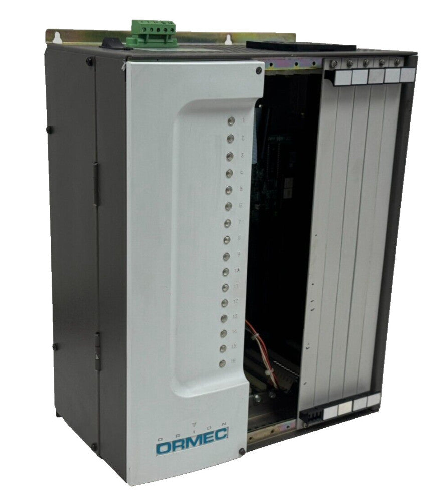 ORMEC ORN-70/BFES MOTION CONTROLLER CHASSIS REFURBISHED