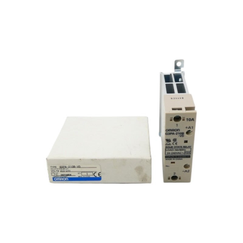 OMRON G3PA-210B-VD 24-240VAC 10A NSMP