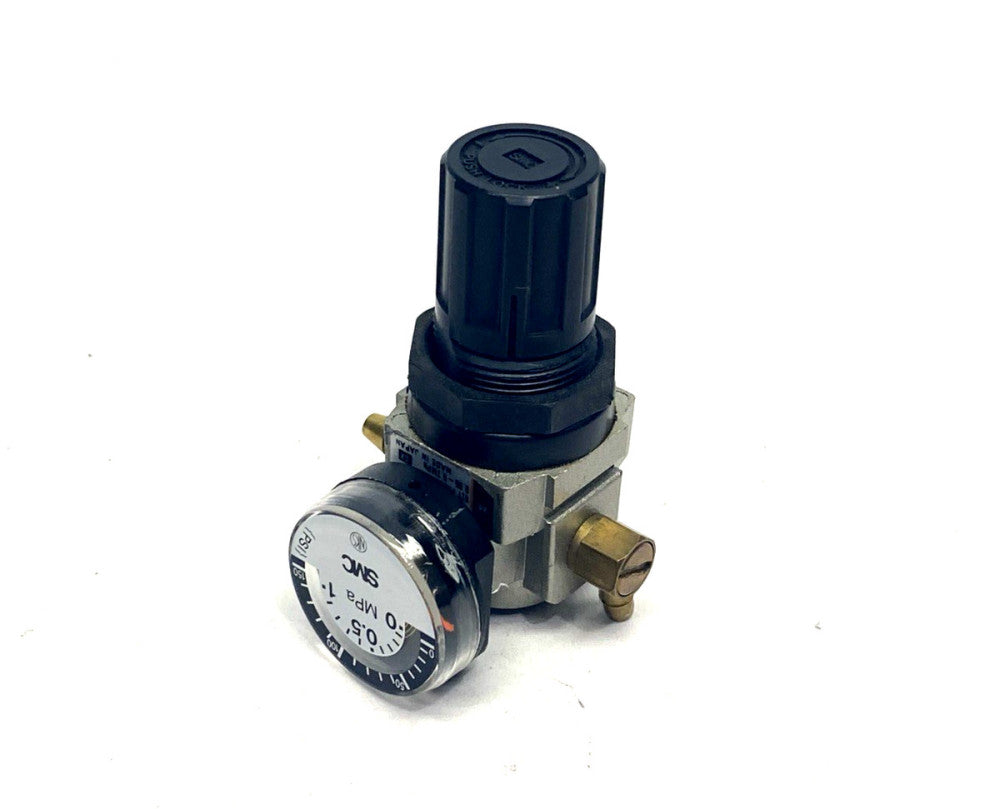 SMC NAR1000-M5 Pneumatic Regulator