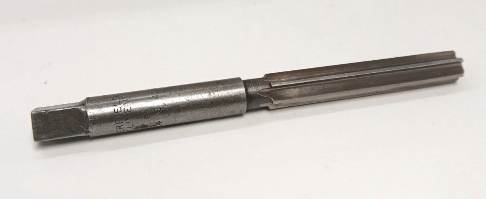 BUTTERFIELD CHUCKING REAMER HS 6 FLUTE 1/2" DIA LOC 3" OAL 6" FLUTE LENGTH 3-1/4