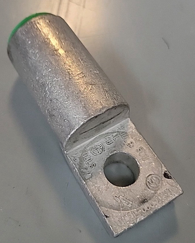 Lot of 2  VCEL-050-12H1 Compression Lug