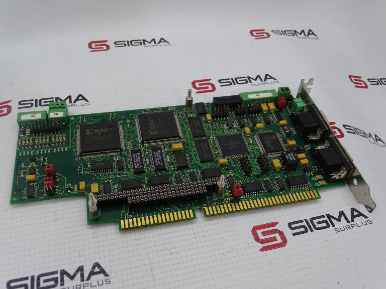 PHOENIX CONTACT IBS-ISA-FC/486DX/I-T CIRCUIT BOARD