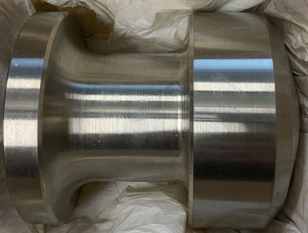 Weir Valves 324623354226000_Qla Valve Poppet, Globe Lift Type, 4" Ports (I01-L)