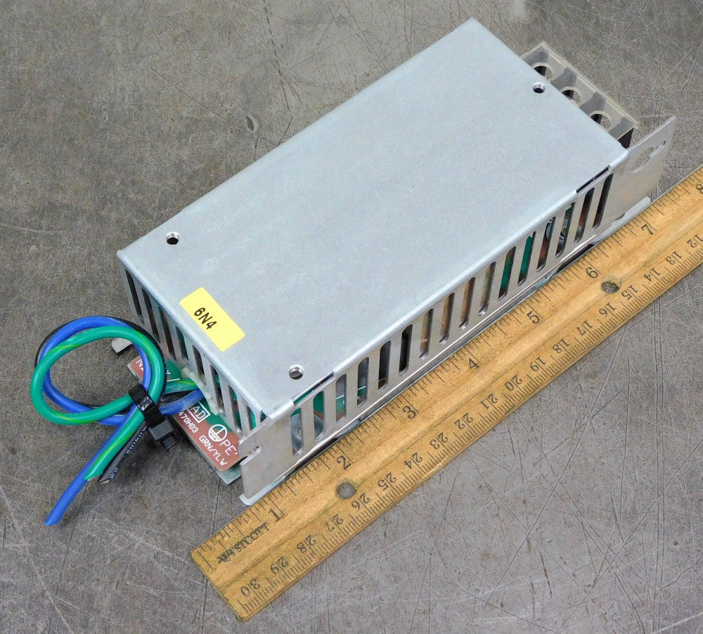 Mitsubishi FR-S5NFSB-0.75K Single Phase EMC Noise Filter 230 V 1 HP