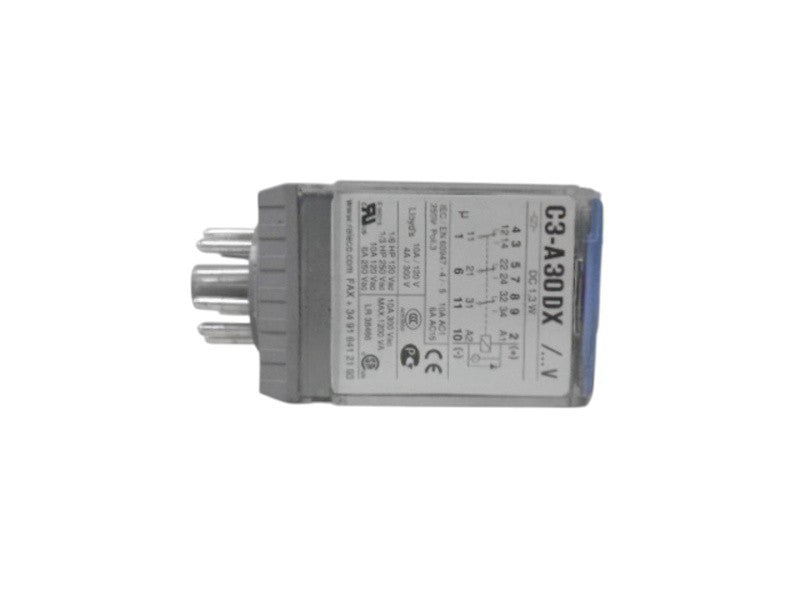 RELECO C3-A30DX/110VDC RELAY  UNMP