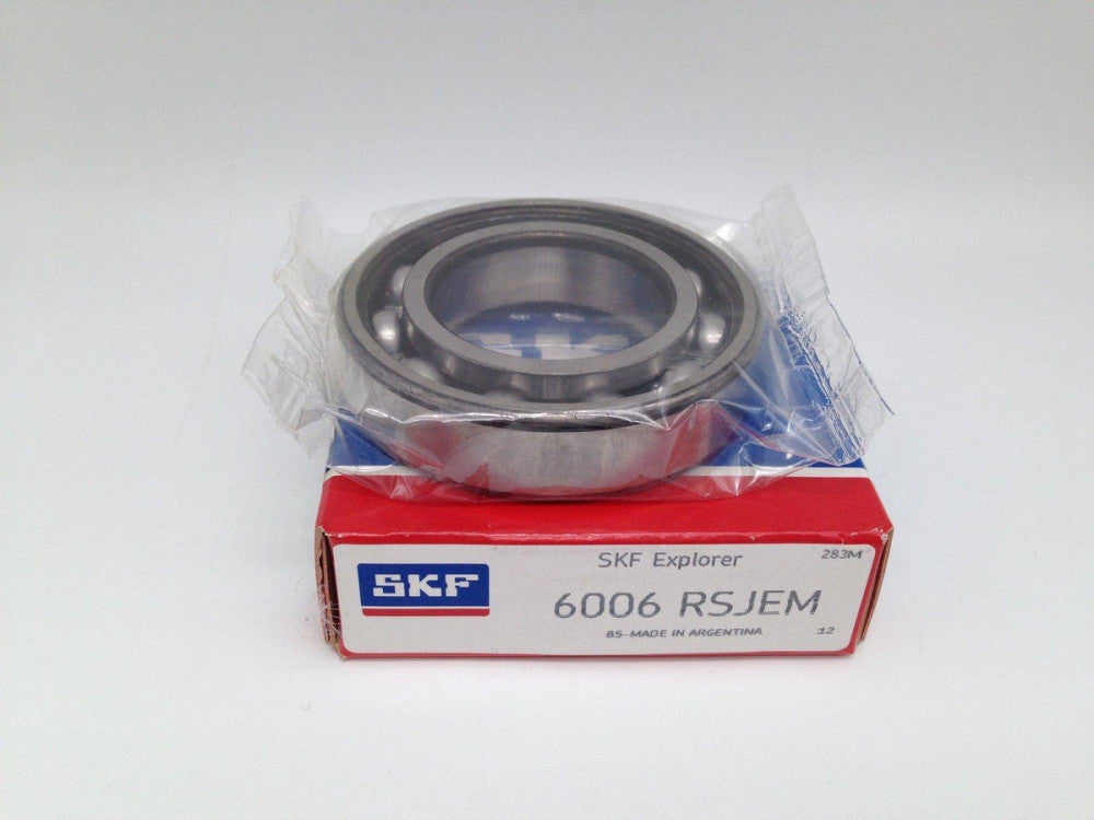 NEW SKF 6006 RSJEM EXPLORER Radial/Deep Groove Ball Bearing 30 mm Bore 