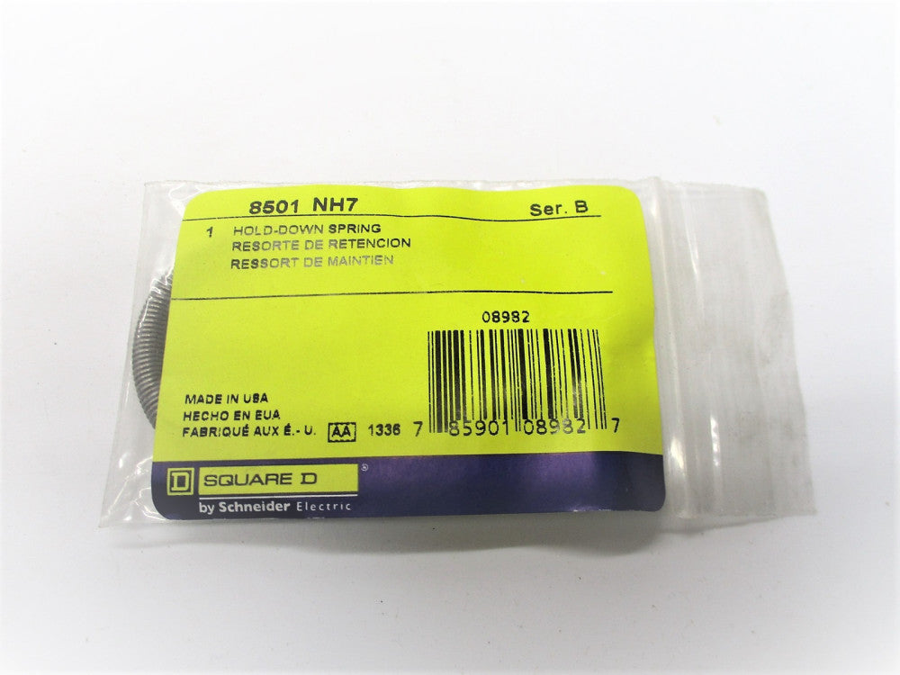SQUARE D 8501NH7 SER. B NSMP
