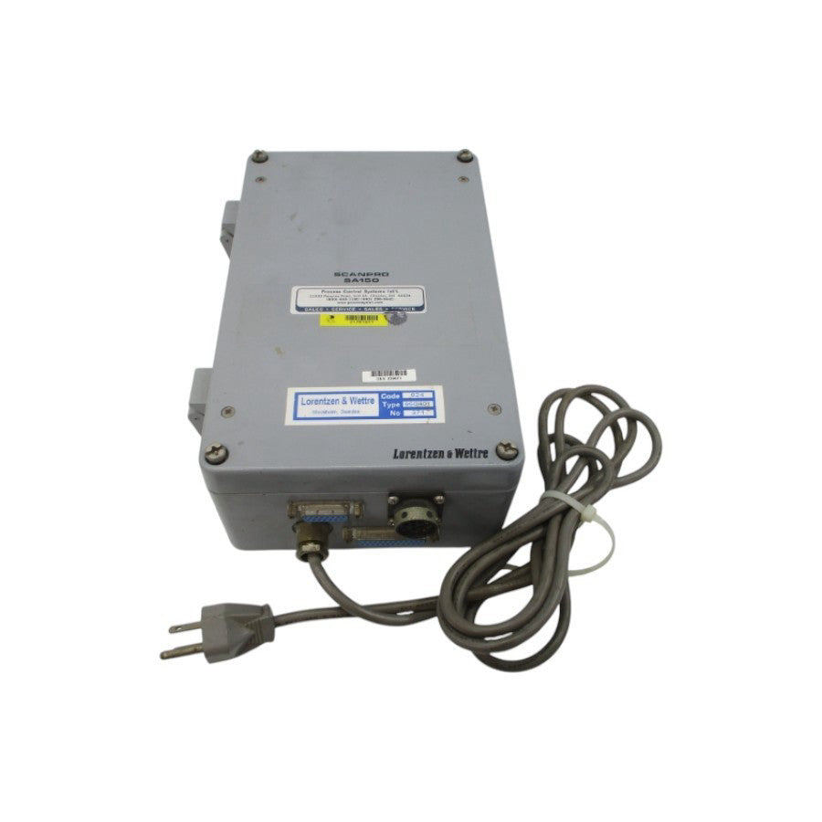 LORENTZEN & WETTRE SA150 UNMP