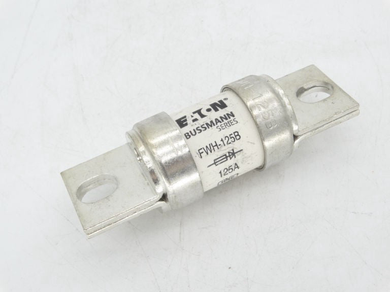 EATON CORPORATION FWH-125B FUSE