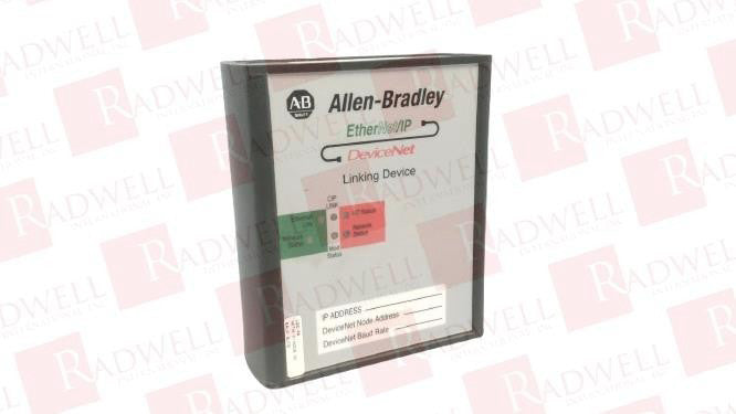 ALLEN BRADLEY 1788-EN2DN / 1788EN2DN (USED)