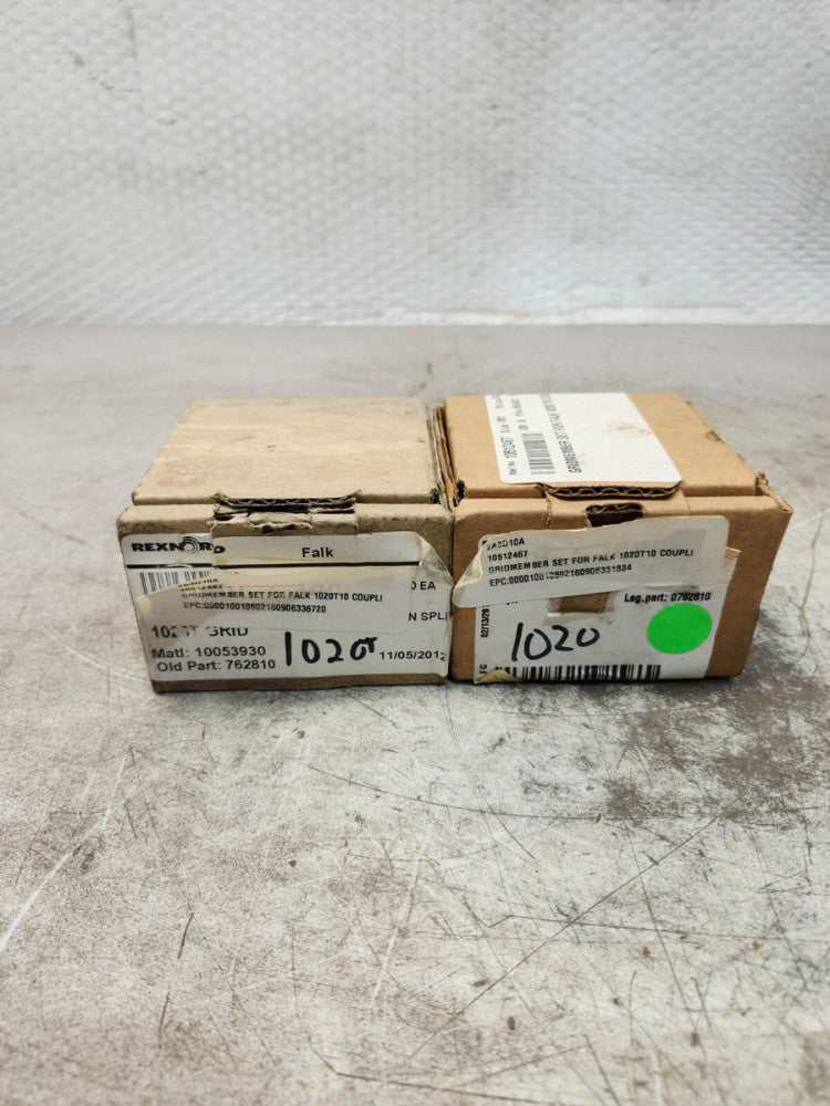 NEW IN BOX LOT OF 2 REXNORD FALK COVER-GRID ASSY 1020T10
