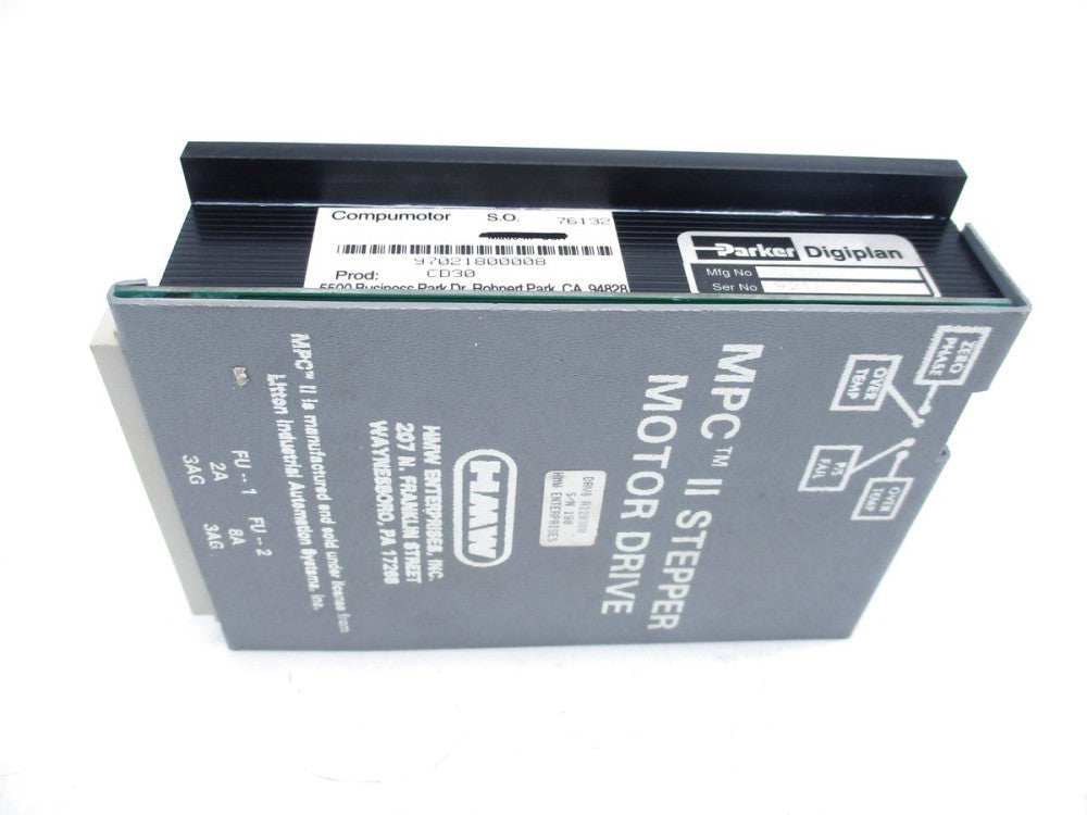 PARKER CD30 NSNP