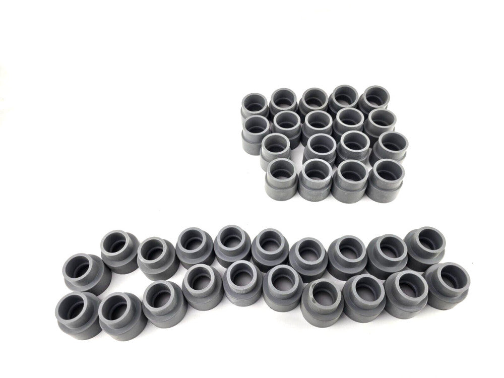 Lot 38pcs Hubbel Electrical Conduit Fitting P-7503-01 P-7503-02 Sch 40