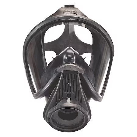 Msa Safety 10037648 Ultra Elite, Full Face Respirator, Hycar Rubber, 5