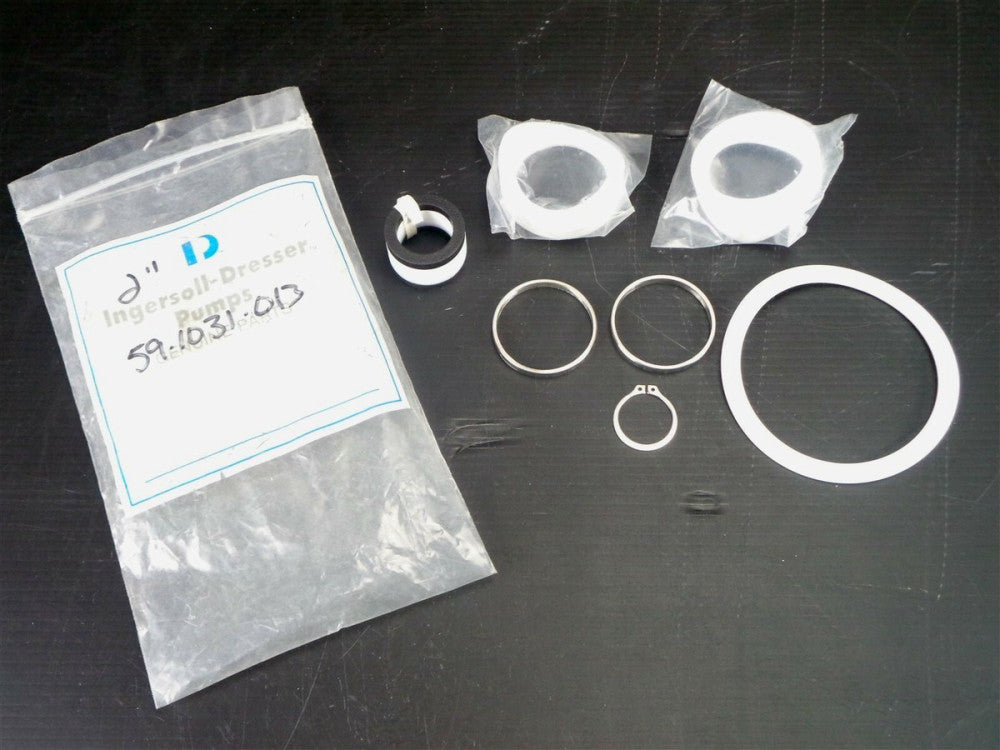INGERSOLL-DRESSER PUMPS~ Genuine Parts 95496972 O-Ring ~ 2" (NEW in BAG)