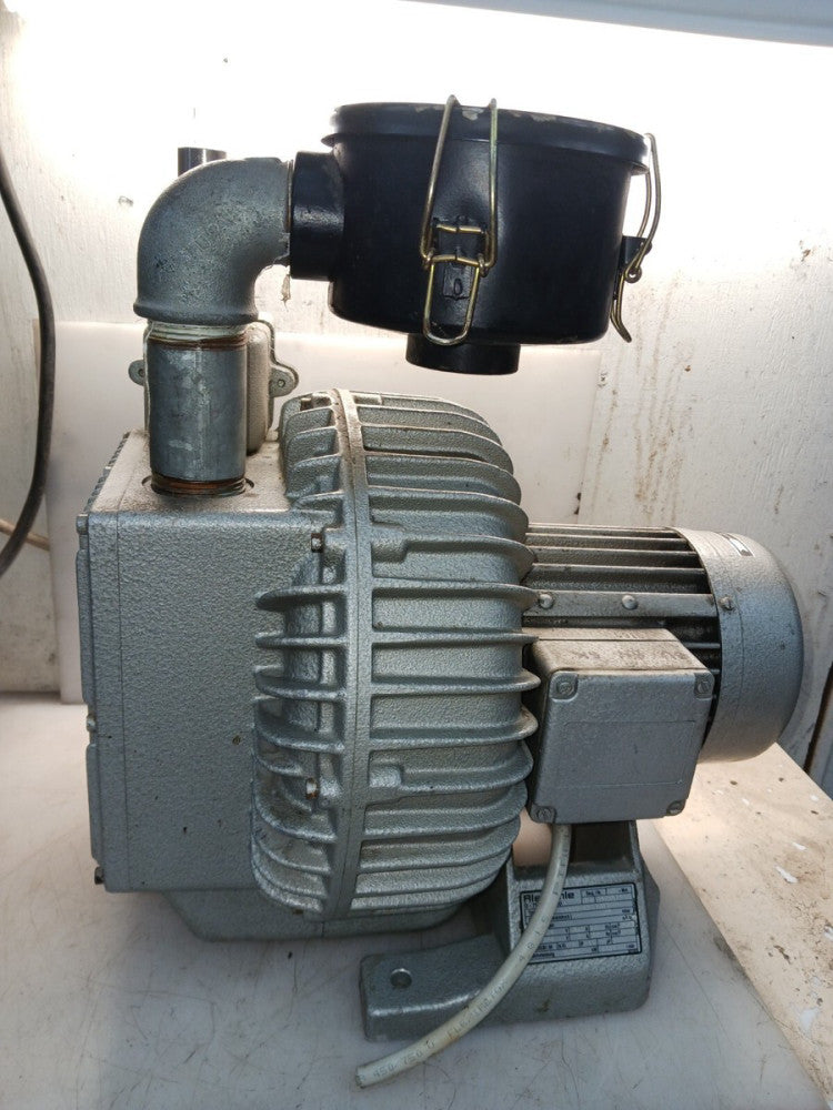 RIETSCHLE .65 KW SIDE CHANNEL VACUUM COMPRESSOR BLOWER 220/380 V  SKP 25320-02