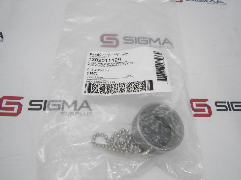 MOLEX 55-0172 COVER