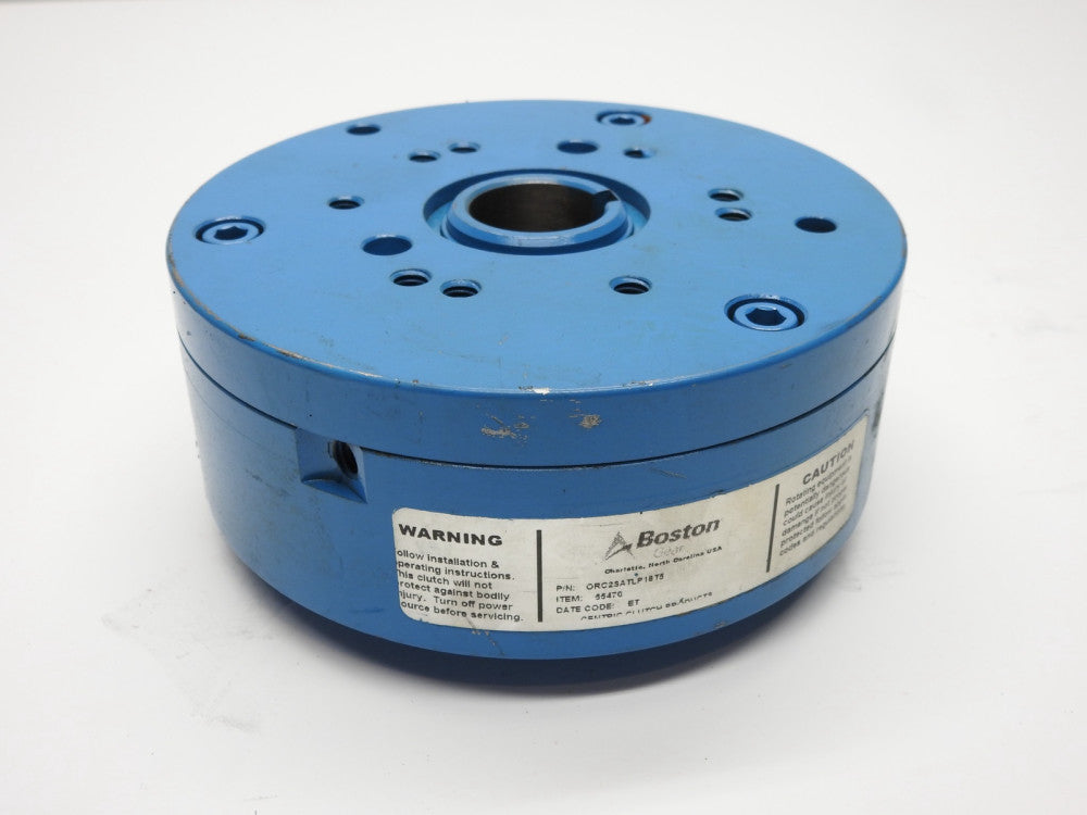 Boston Gear ORC2SATLP18T5 Overload Clutch 55470 | 10862047 - BULK NEW!
