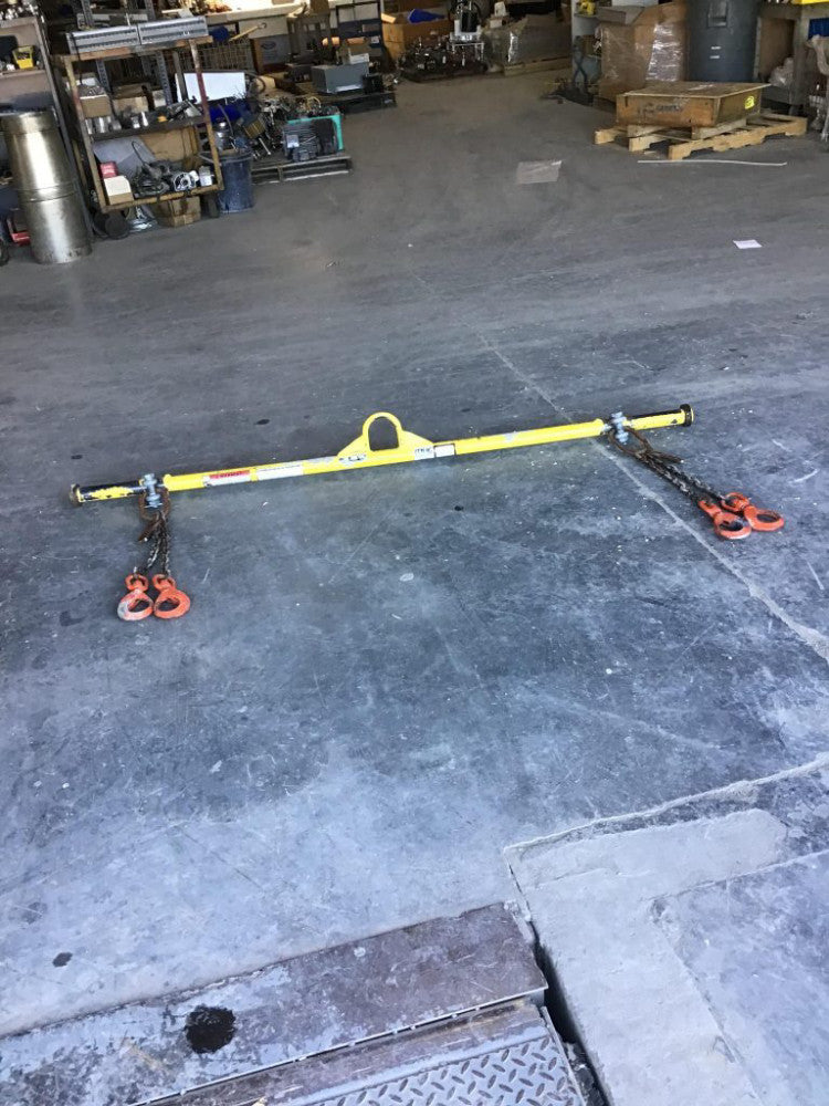 Itnac LB5000 500 Pound Capacity Material Handling System Bar/Chain Lift