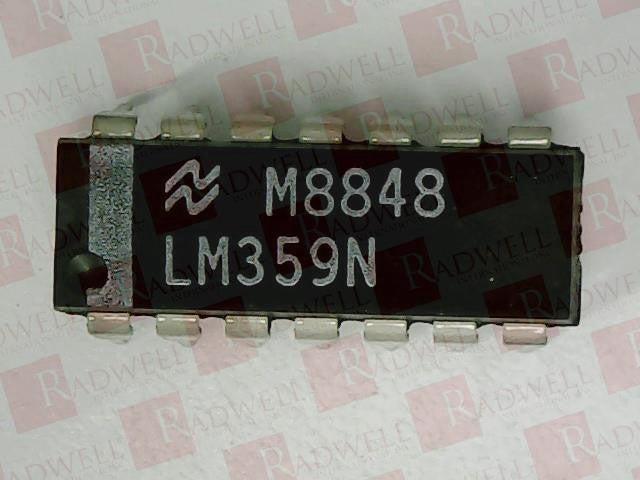 NATIONAL SEMICONDUCTOR LM359N / LM359N (BRAND NEW)