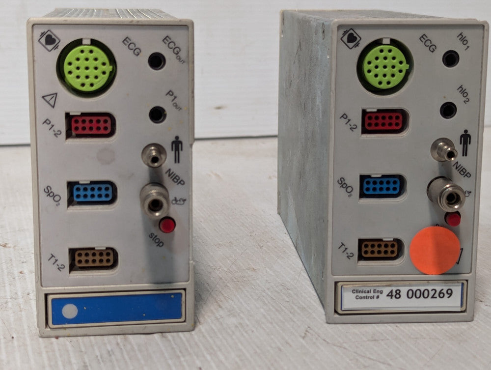 Spacelabs 90496 Multiparameter Module, either 1BHRS or 1BFR, sold individually