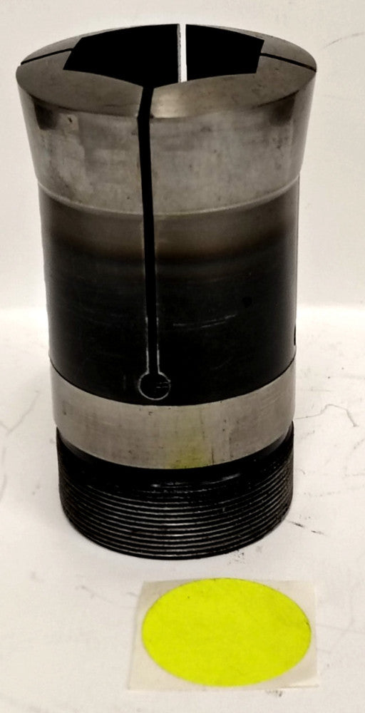 HARDINGLE 1-3/8" HEX COLLET 3J 2" NPT THREADING 3-3/4" OAL HSS