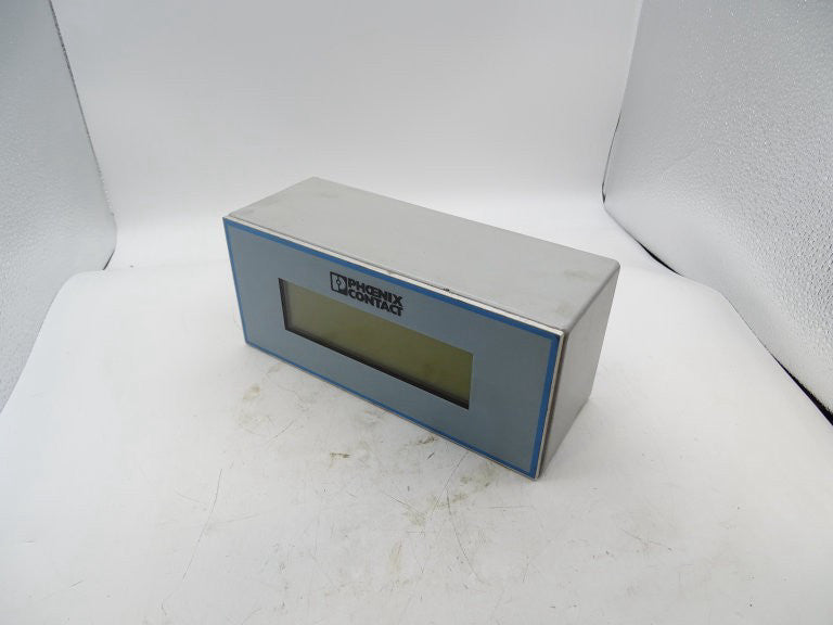 PHOENIX CONTACT IBS-IP-DL-2 DISPLAY