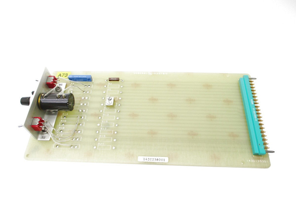 GENERAL ELECTRIC 142C2302G1 143D1393G1 NSNP