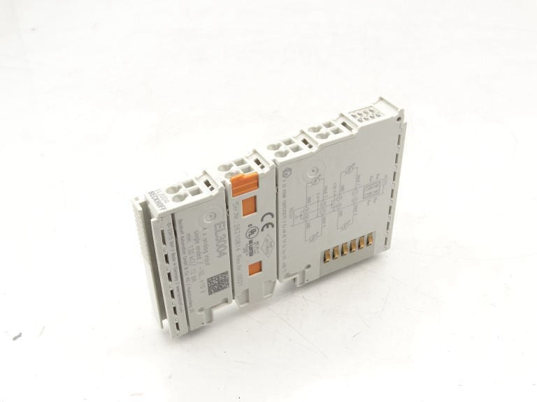 BECKHOFF EL3004 Plc Module