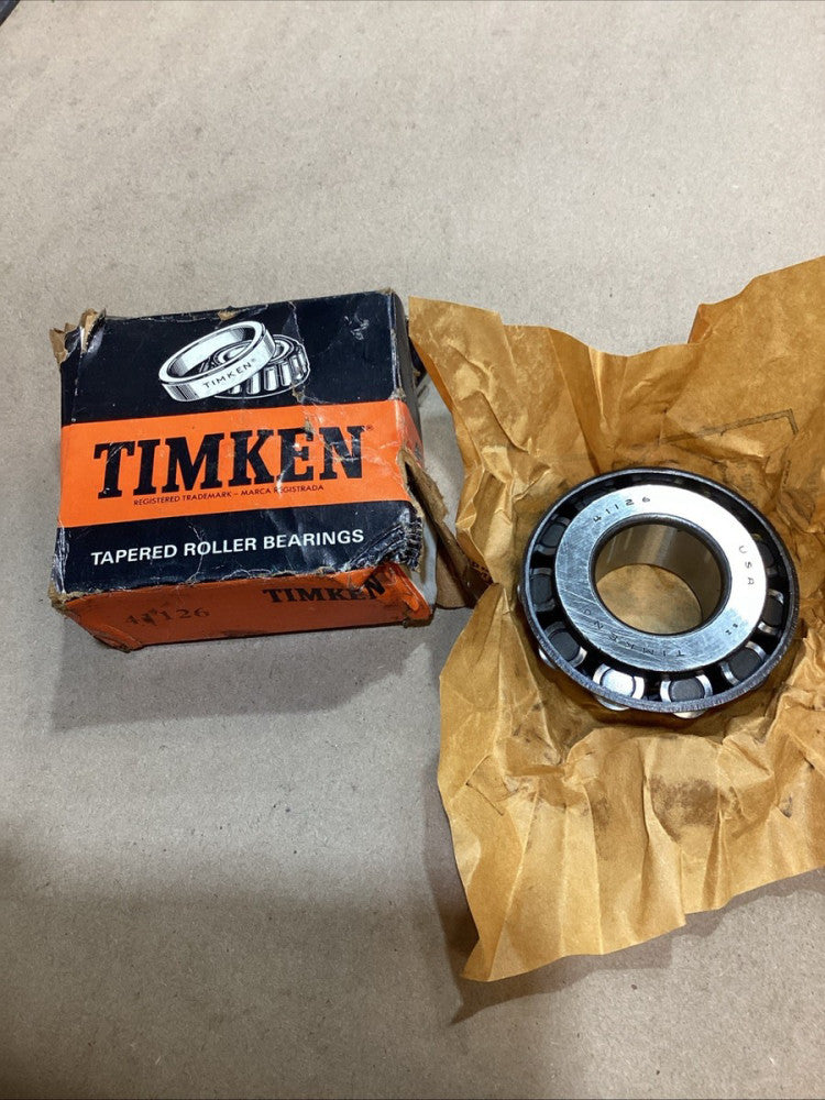 TIMKEN 41126 / 41126 (Original Packaging)