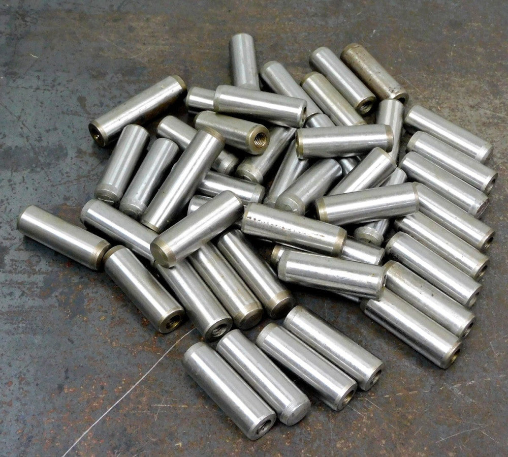 Fastenal - 42-449-7621 M16 x 50mm Pull Dowel Pin Large Lot ( 7.2 lbs )