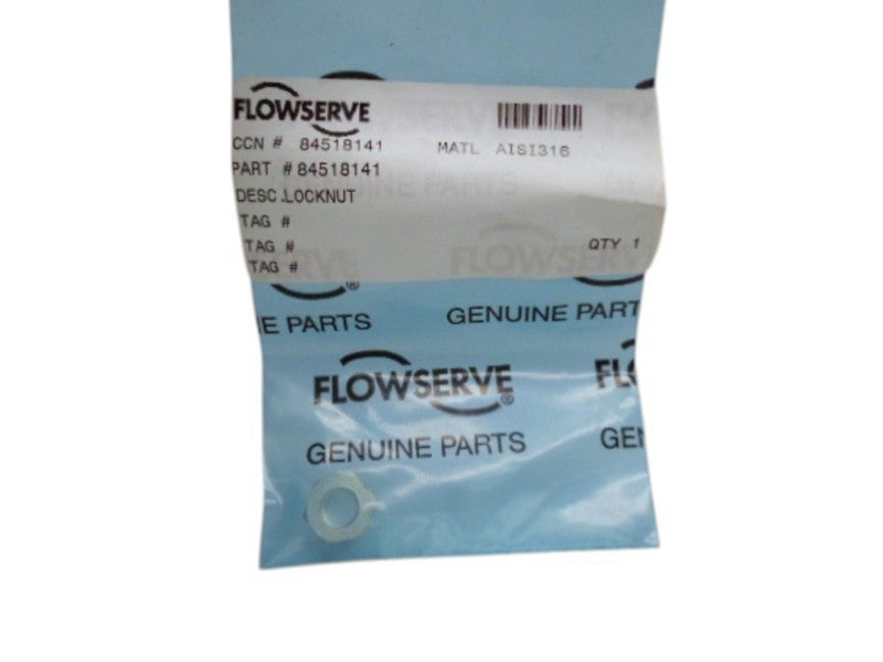 FLOWSERVE 84518141 LOCKNUT NSMP