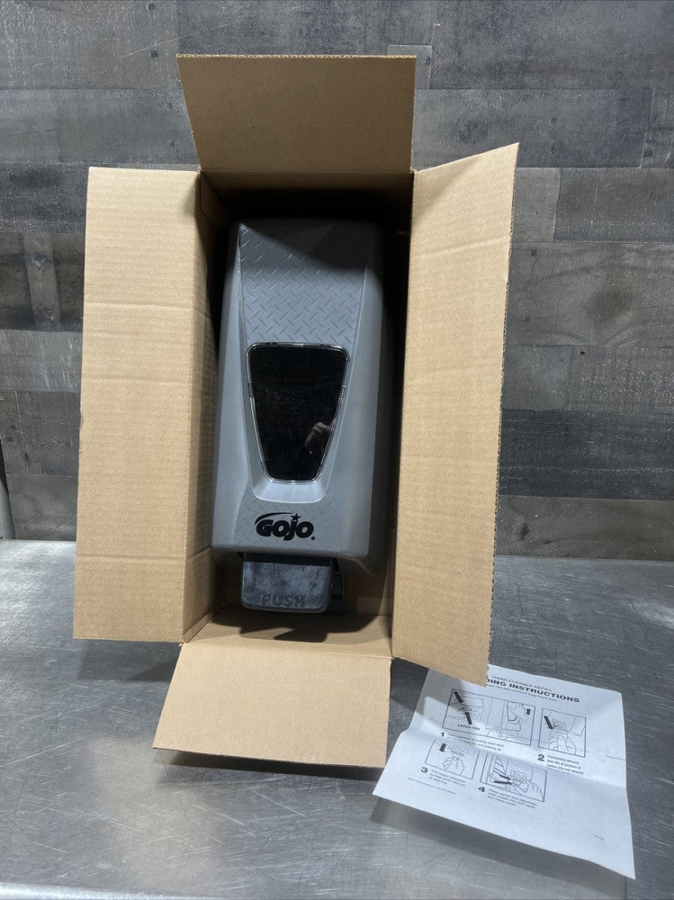 Uline H-3044 Gojo Pro 5000ml Dispenser Nos Surplus