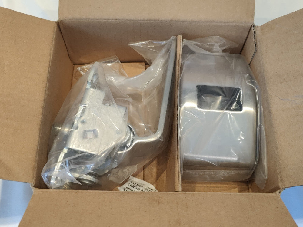 Sargent 7800 Series PT Push/Pull Trim Stainless Steel Replacement