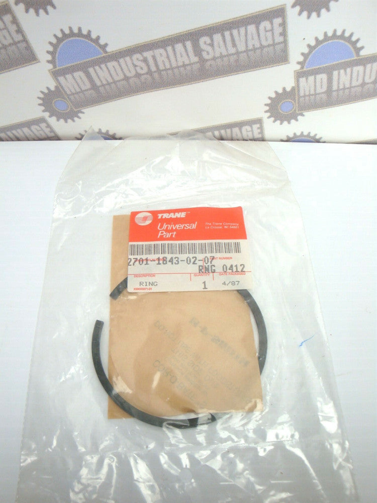 TRANE - RNG0412, RNG00412 - UPPER COMPRESSOR RING (NEW in BAG) Why Wait IN STOCK