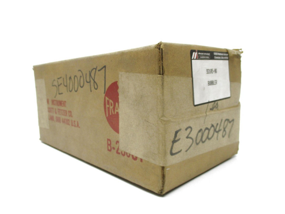 MERIAM INSTRUMENT 931R5-BG NSFS