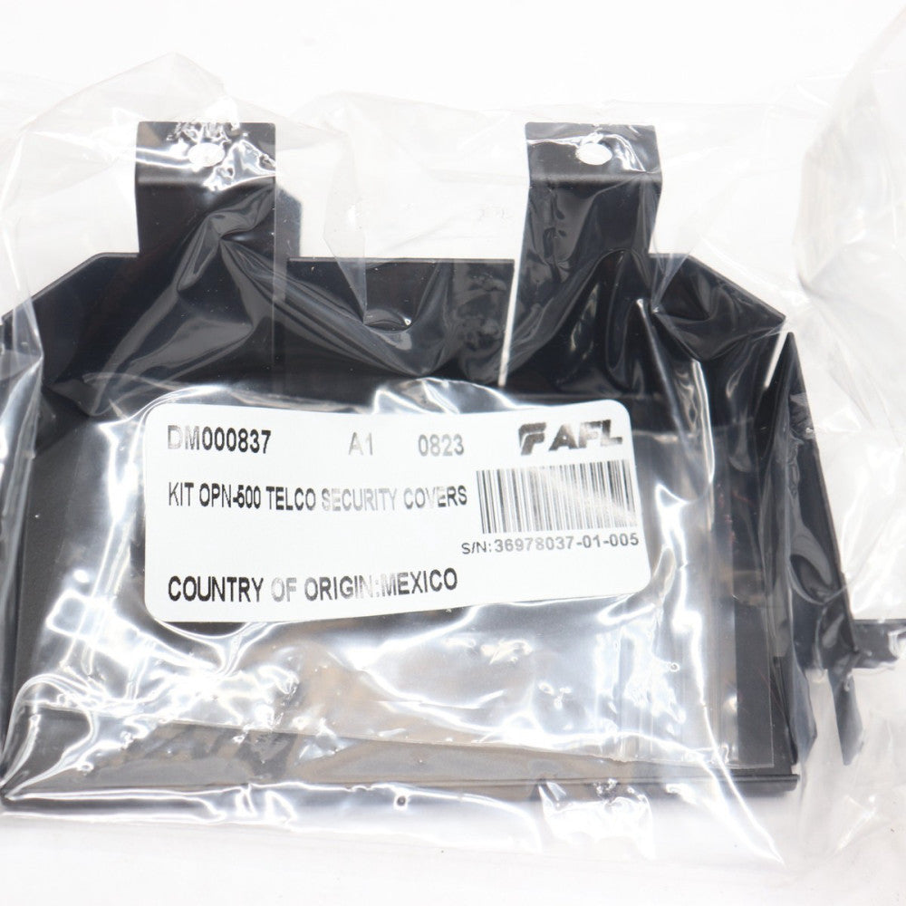 FAFL OPN-500 Telco Security Covers Kit DM000837